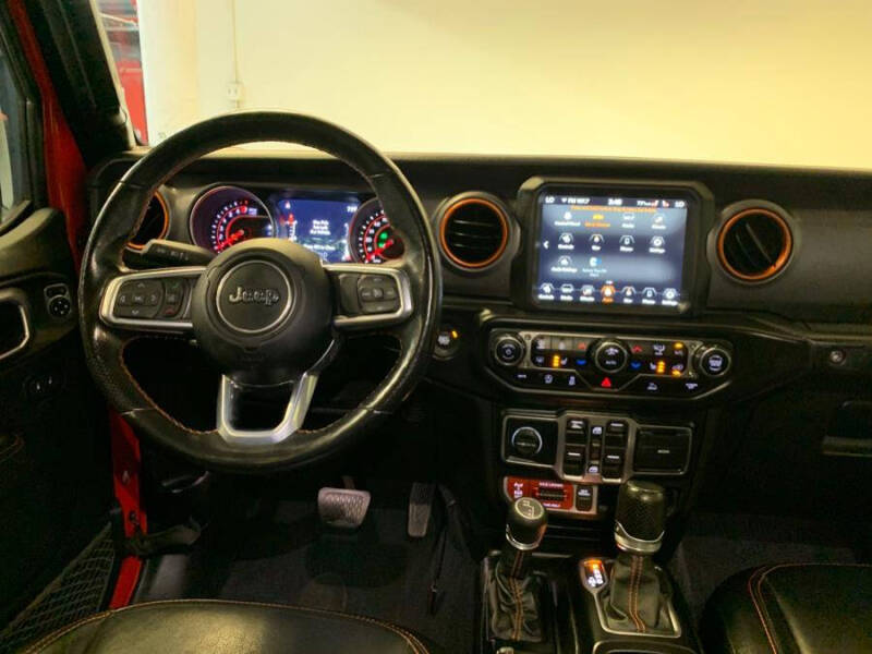 2021 Jeep Gladiator Mojave