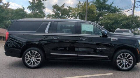 2025 GMC Yukon XL Denali