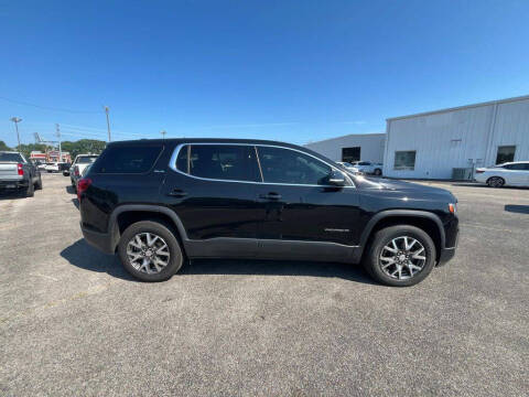 2023 GMC Acadia SLE