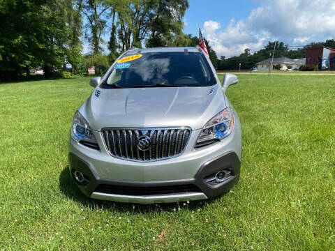 2015 Buick Encore Convenience