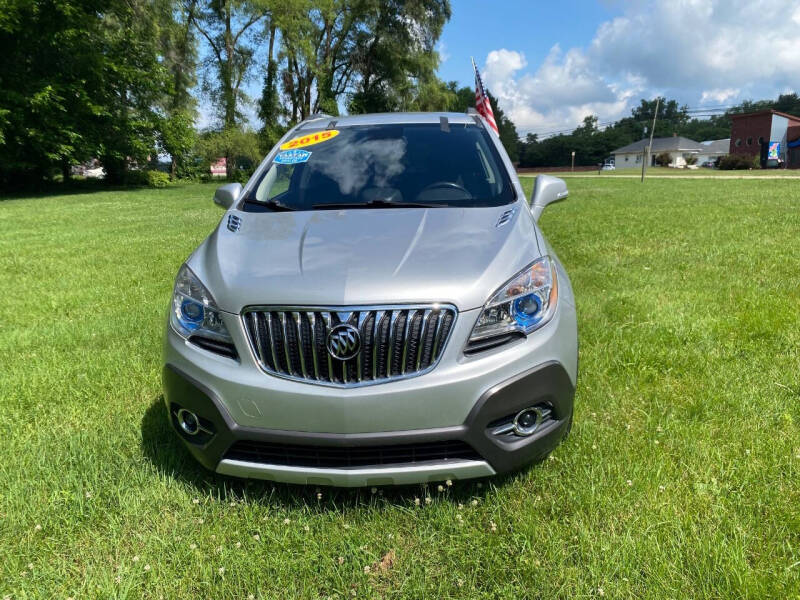 2015 Buick Encore Convenience