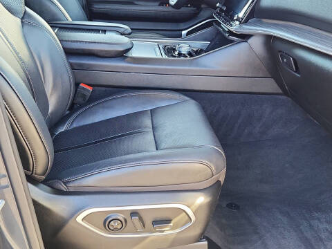 2024 Jeep Wagoneer L Series II