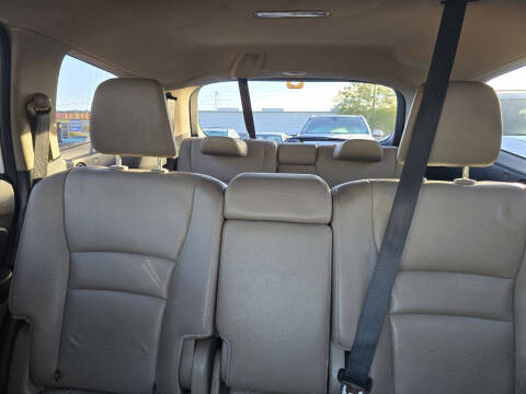 2016 Honda Pilot EX-L