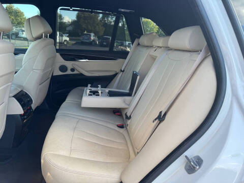 2017 BMW X5 xDrive35i