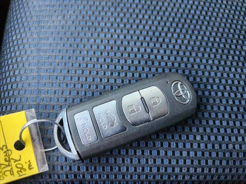 2017 Toyota Yaris iA