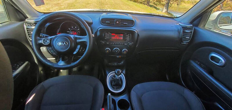 2015 Kia Soul