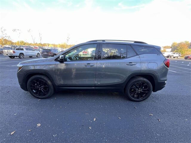 2021 GMC Terrain SLT