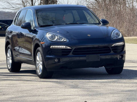 2013 Porsche Cayenne Tiptronic