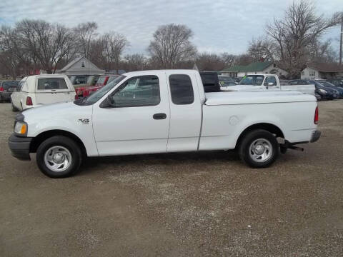 2003 Ford F-150 XL