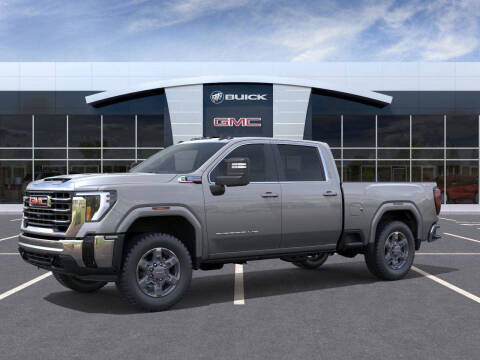 2025 GMC Sierra 2500HD