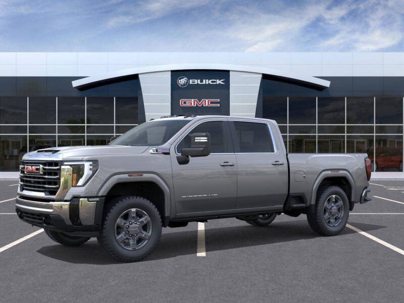 2025 GMC Sierra 2500HD