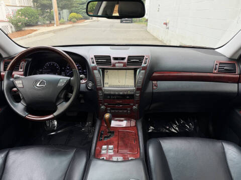 2009 Lexus LS 460