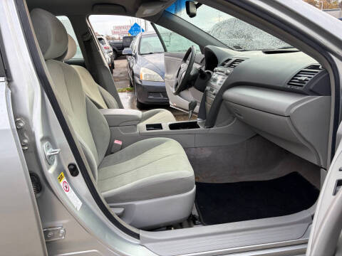 2007 Toyota Camry Hybrid