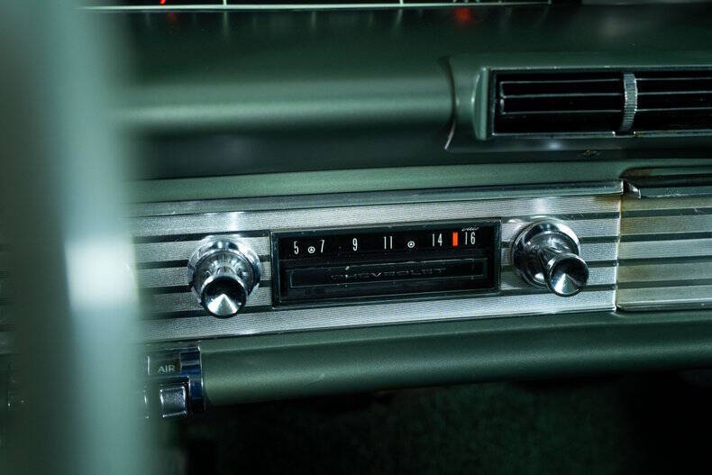 1963 Chevrolet Impala