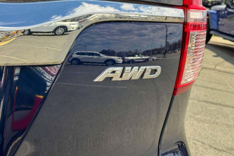 2016 Honda CR-V EX