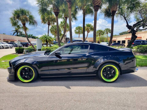 2013 Ford Mustang GT Premium