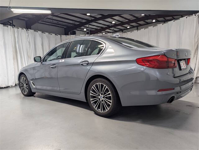 2018 BMW 5 Series 530i xDrive