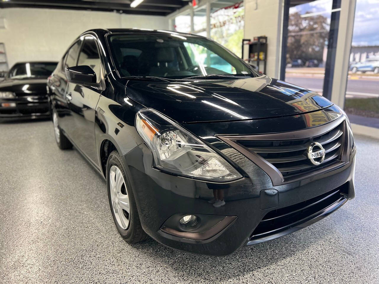 2019 Nissan Versa for sale at Hot Wheels Hot Deals Inc in Leesburg, FL