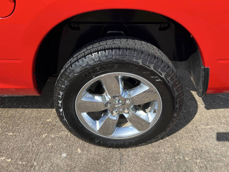 2019 RAM 1500 Classic Big Horn