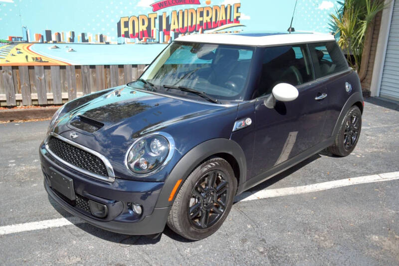 2013 MINI Hardtop Cooper S