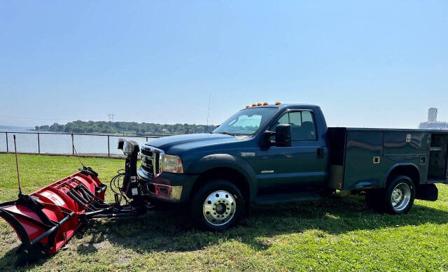 2005 Ford F-550 Super Duty for sale at Motorcycle Supply Inc Dave Franks Motorcycle Sales in Salem, MA