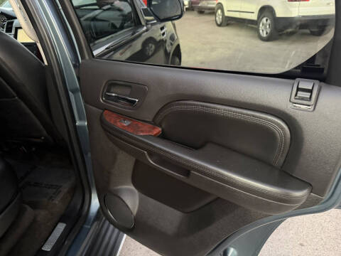 2008 Cadillac Escalade
