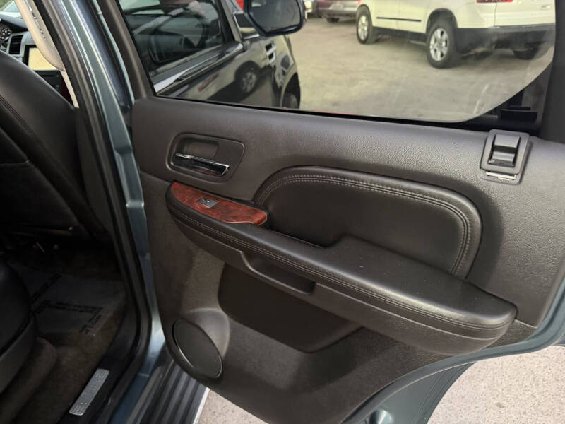 2008 Cadillac Escalade