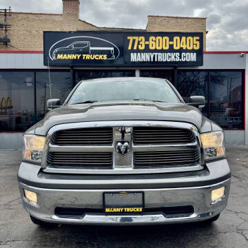 2009 Dodge Ram 1500 SLT Sport