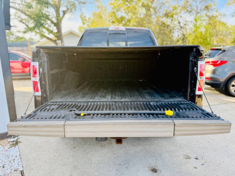 2013 Ford F-150 King Ranch