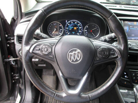 2016 Buick Envision Premium II