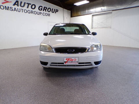 2007 Ford Focus