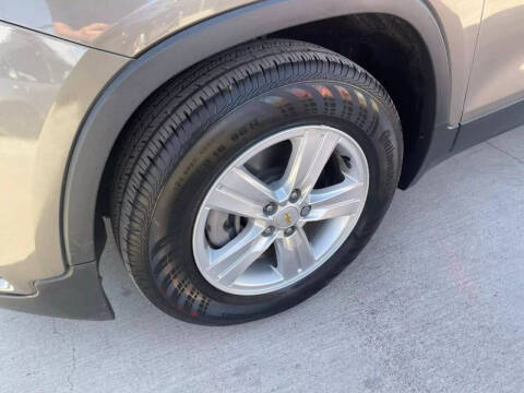 2021 Chevrolet Trax LS