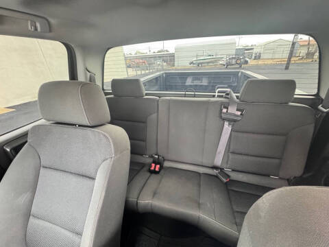 2017 GMC Sierra 1500 SLE