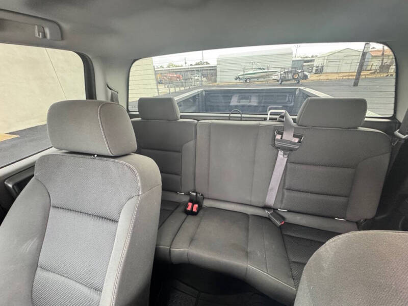 2017 GMC Sierra 1500 SLE