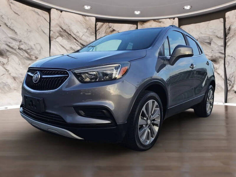 2020 Buick Encore Preferred