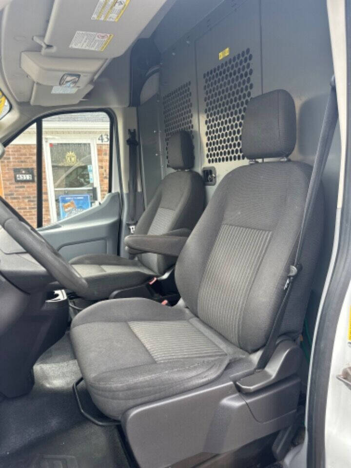 2015 Ford Transit for sale at Kings Motors in Dayton, OH