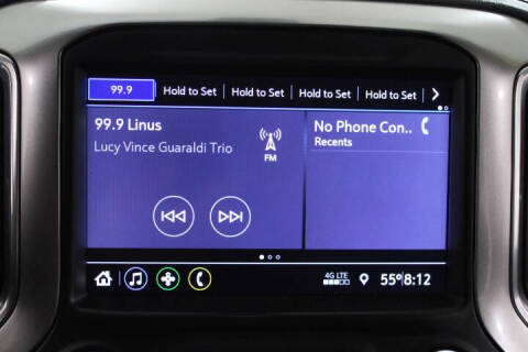 2021 Chevrolet Silverado 3500HD