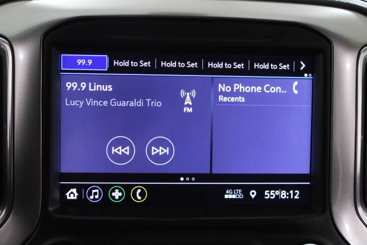 2021 Chevrolet Silverado 3500HD