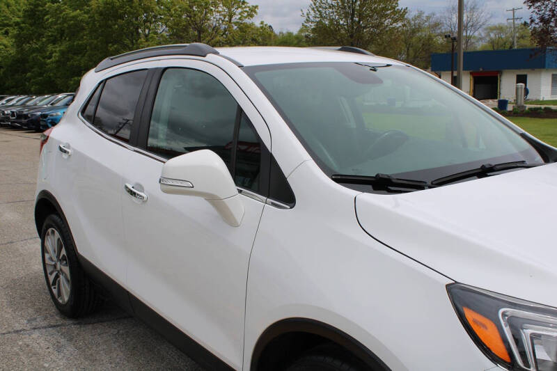 2019 Buick Encore Preferred