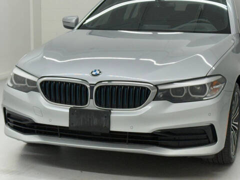 2019 BMW 5 Series 530e iPerformance