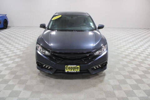 2018 Honda Civic EX-T