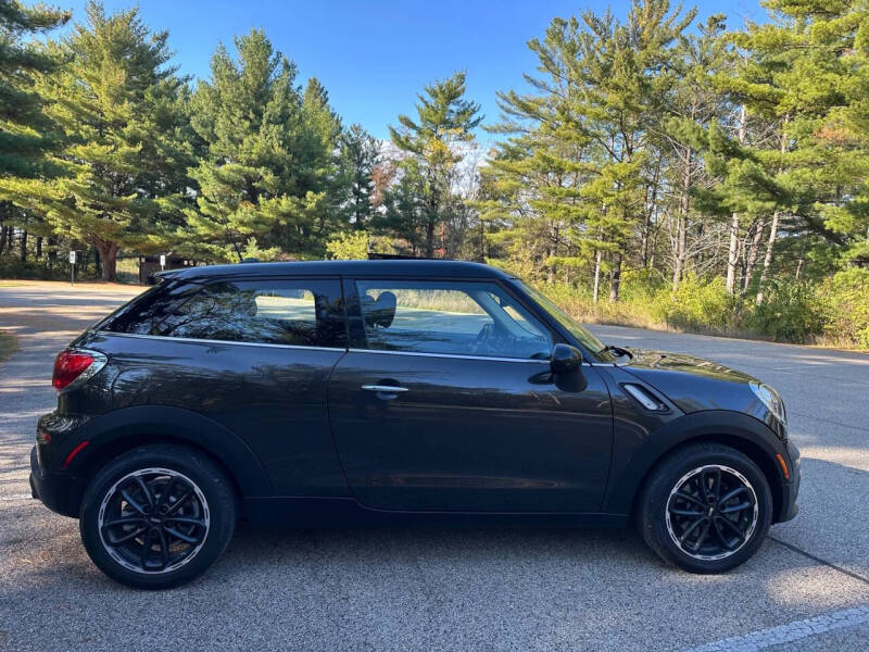 2015 MINI Paceman Cooper S ALL4