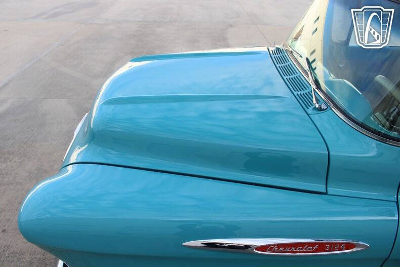 1957 Chevrolet Cameo