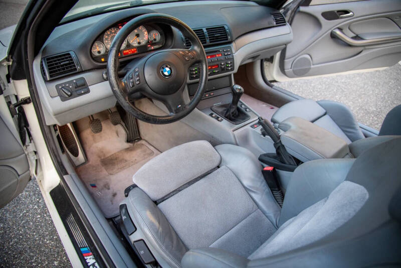 2006 BMW M3