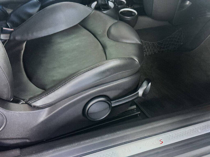 2012 MINI Cooper Coupe S