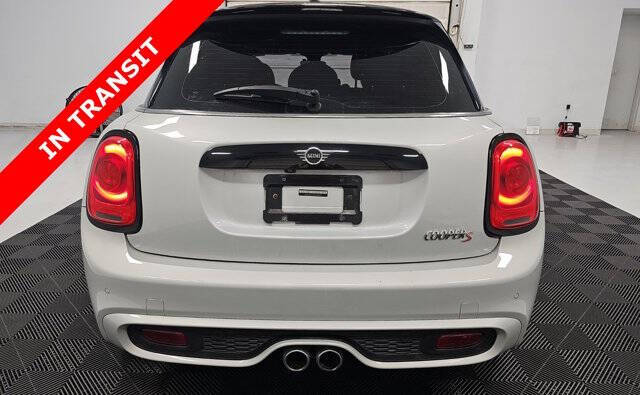 2019 MINI Hardtop 4 Door Cooper S