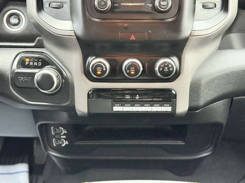 2021 RAM 2500 Tradesman