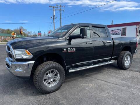 2018 RAM Ram Pickup 2500 for sale at Modern Automotive in Boiling Springs SC