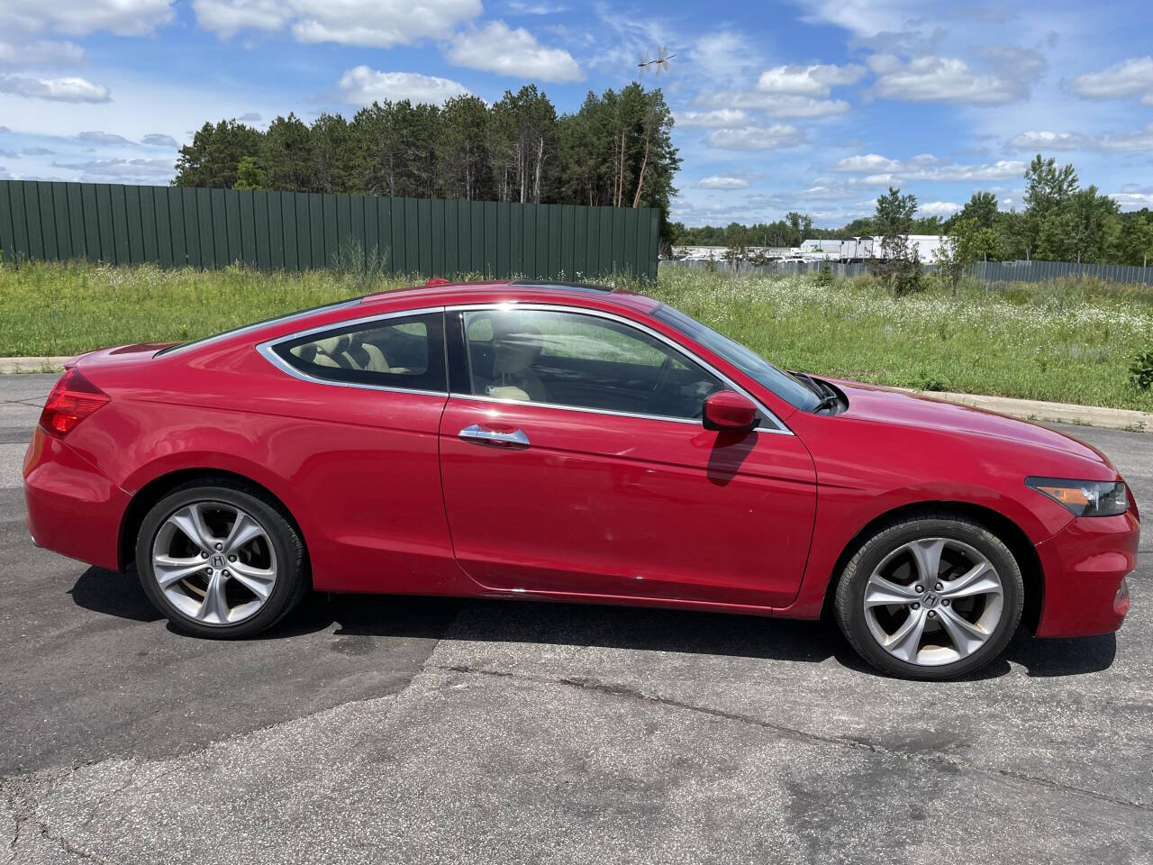 2012 Honda Accord for sale at Twin Cities Auctions in Elk River, MN