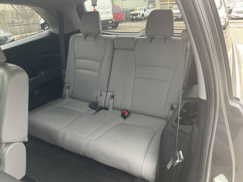 2017 Honda Pilot EX-L